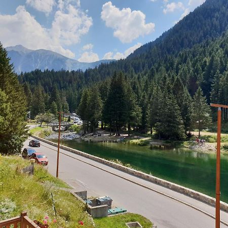 Bed and Breakfast Grand Chalet Du Boreon Saint-Martin-Vésubie Exterior foto
