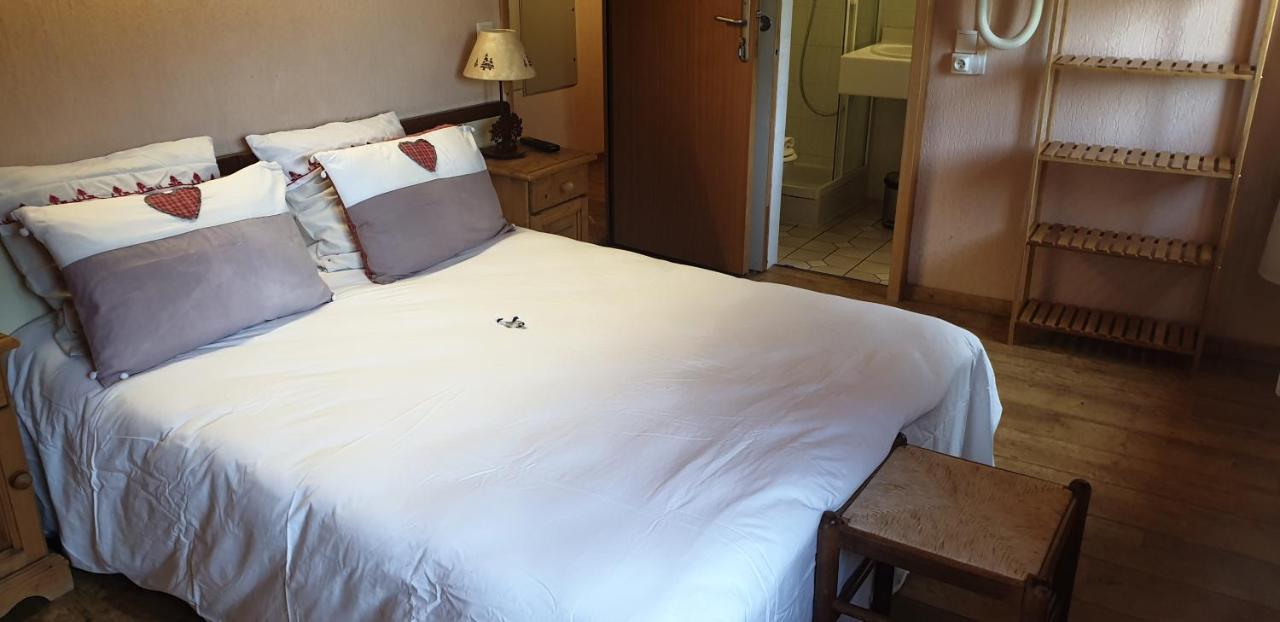 Bed and Breakfast Grand Chalet Du Boreon Saint-Martin-Vésubie Exterior foto