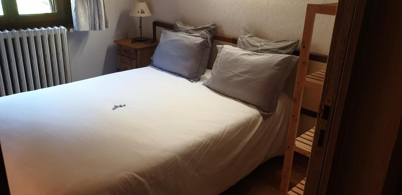 Bed and Breakfast Grand Chalet Du Boreon Saint-Martin-Vésubie Exterior foto