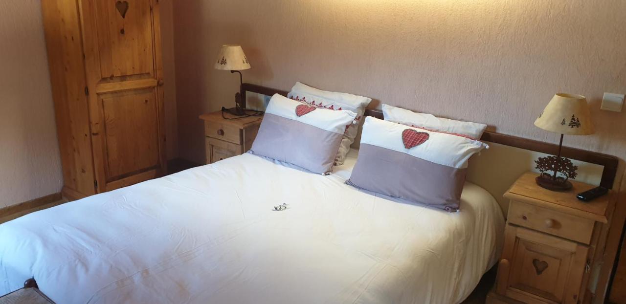 Bed and Breakfast Grand Chalet Du Boreon Saint-Martin-Vésubie Exterior foto