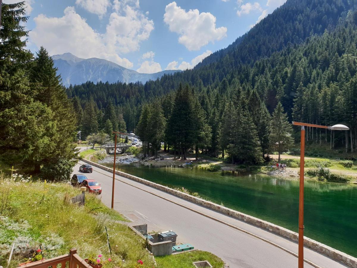 Bed and Breakfast Grand Chalet Du Boreon Saint-Martin-Vésubie Exterior foto