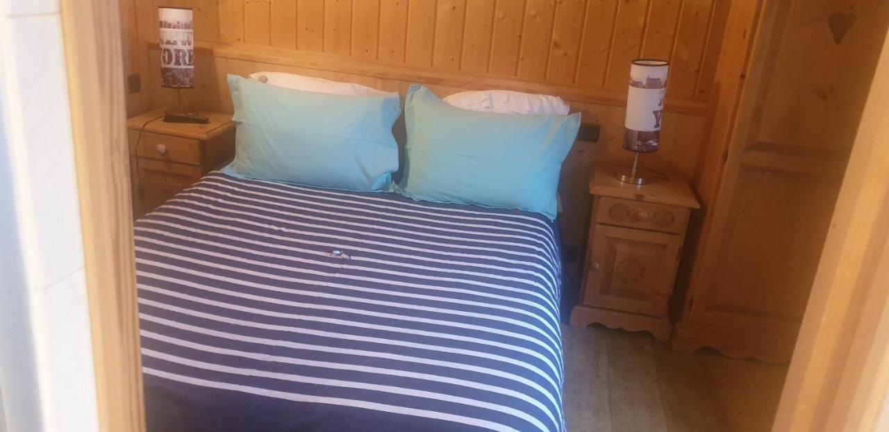 Bed and Breakfast Grand Chalet Du Boreon Saint-Martin-Vésubie Exterior foto