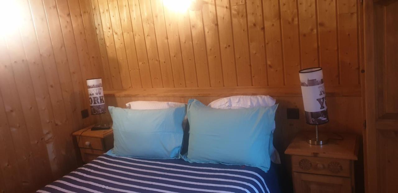 Bed and Breakfast Grand Chalet Du Boreon Saint-Martin-Vésubie Exterior foto
