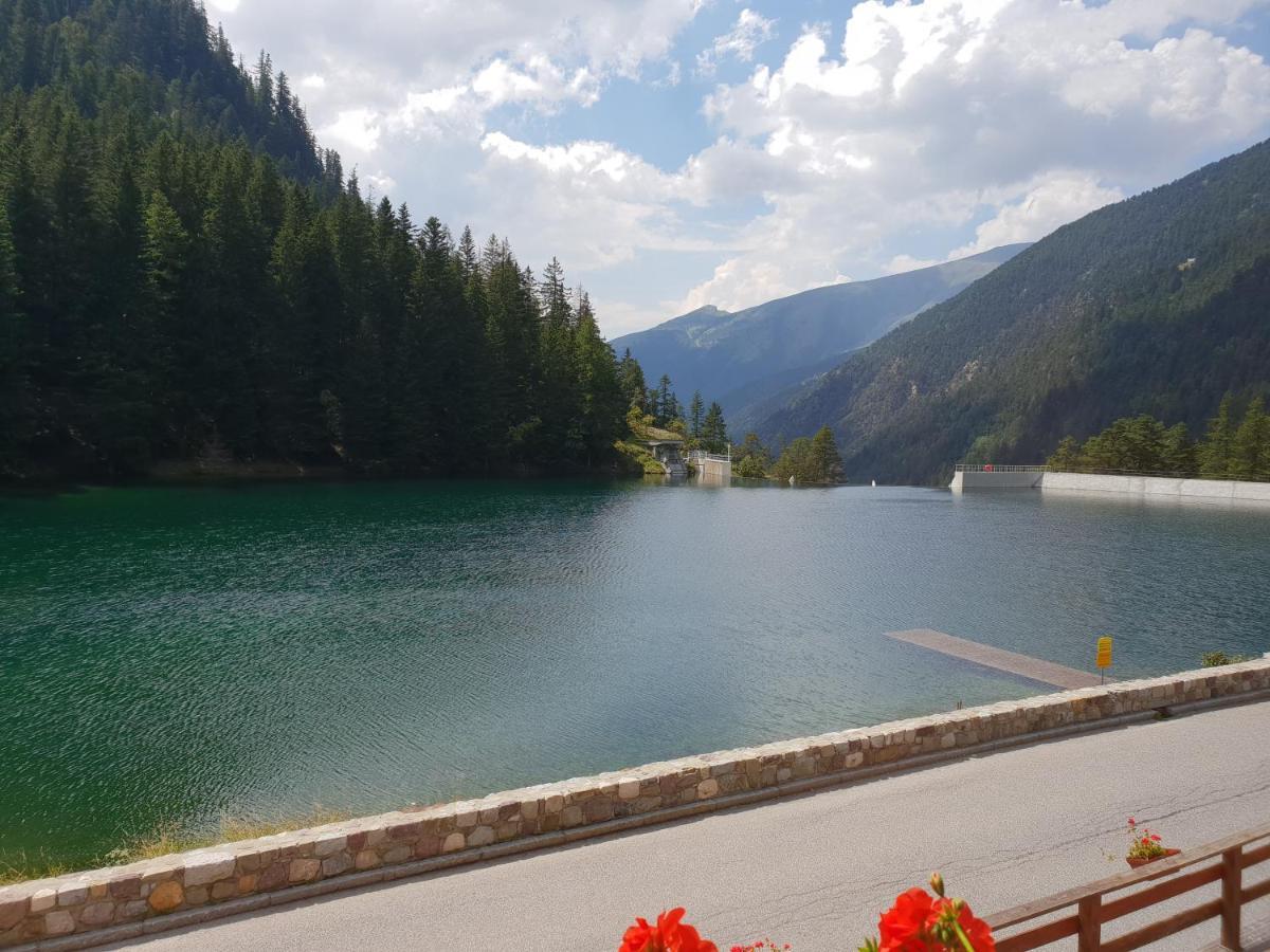 Bed and Breakfast Grand Chalet Du Boreon Saint-Martin-Vésubie Exterior foto