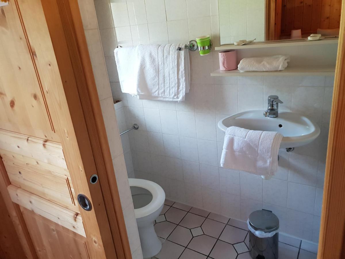 Bed and Breakfast Grand Chalet Du Boreon Saint-Martin-Vésubie Exterior foto