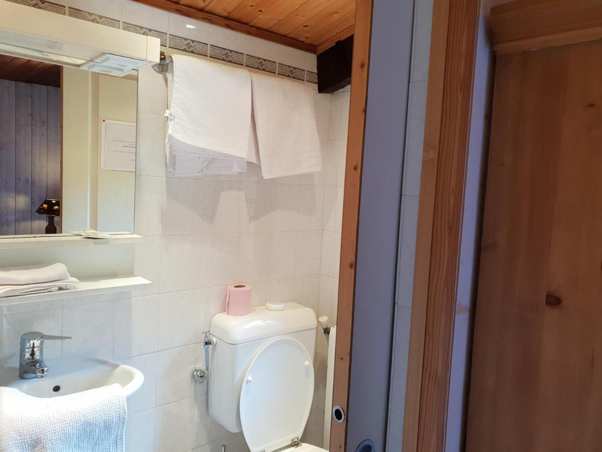 Bed and Breakfast Grand Chalet Du Boreon Saint-Martin-Vésubie Exterior foto