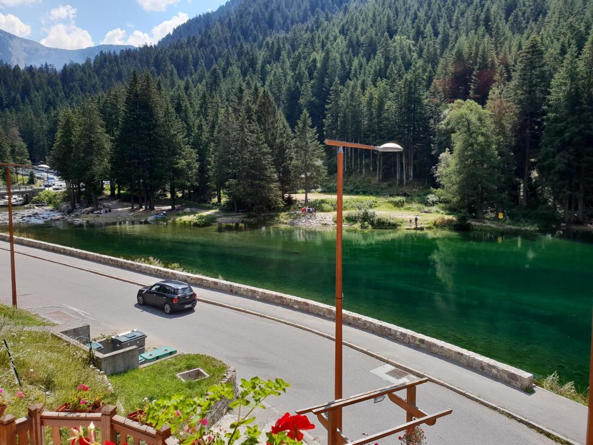 Bed and Breakfast Grand Chalet Du Boreon Saint-Martin-Vésubie Exterior foto