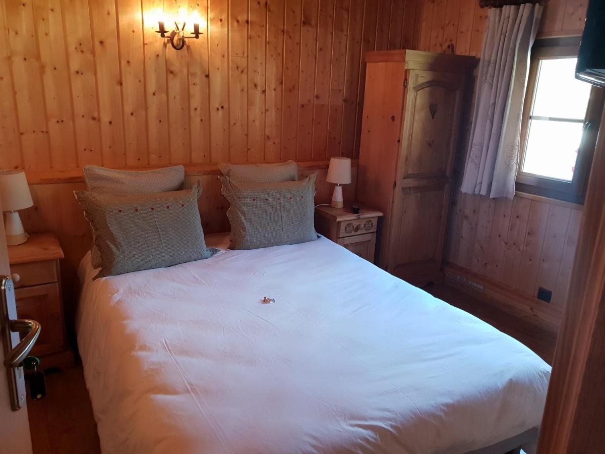 Bed and Breakfast Grand Chalet Du Boreon Saint-Martin-Vésubie Exterior foto